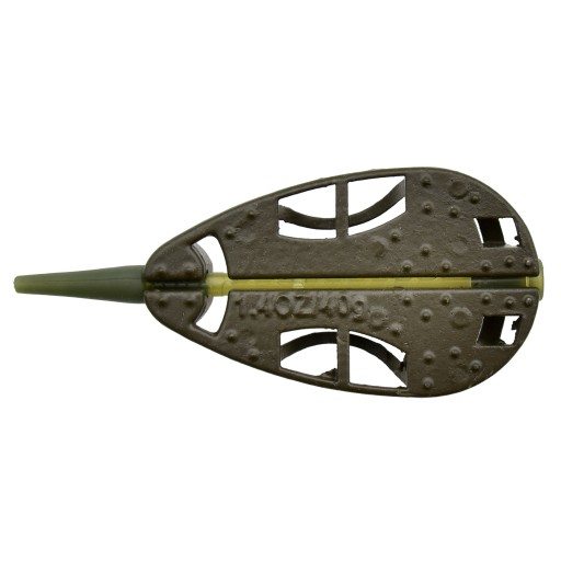 Method Feeder basket ~45g-50g с оправкой и колпачком против спутывания