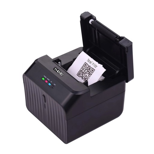 Термопринтер чеков, заказов, кухни, билетов USB + Bluetooth