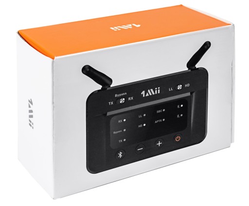 NFC 1Mii B03 Bluetooth-передатчик и приемник до 70 м