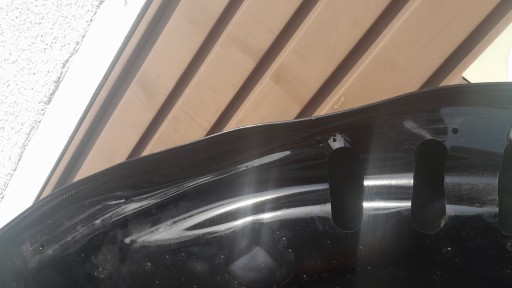 Крышка капота Renault Talisman 15-23 года ХОРОШО!