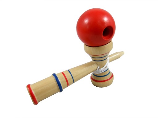 Kendama Аркадная игра: дешево и весело