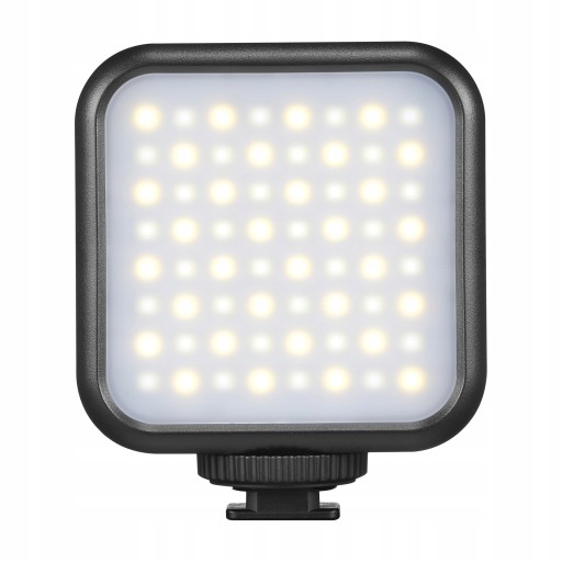Светодиодная лампа Godox LED6R RGB 1800 мАч АККУМУЛЯТОР
