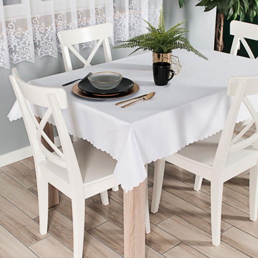 Tkanina OBRUS PLAMOODPORNA - LILIA ŻAKARD - 170cm