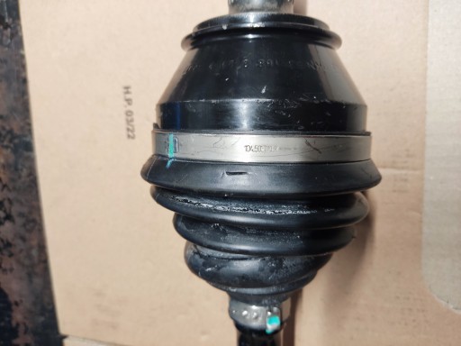 ПРИВОДНОЙ ВАЛ MERCEDES A177 A1773300801