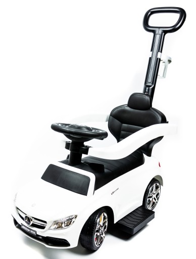 АВТОМОБИЛЬ MERCEDES AMG WALKER DRIVE 3в1 АВТОМОБИЛЬ