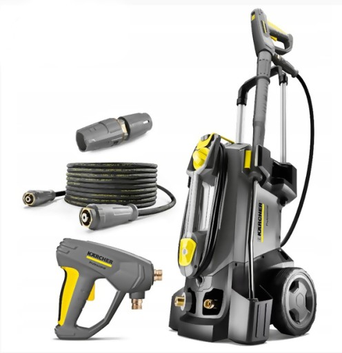 СТРОИТЕЛЬНАЯ МОЙКА HD 6/13 C PRO KARCHER POWERFUL PRO