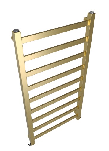 Радиатор для ванной 1260x530 PRIME SLIM GOLD