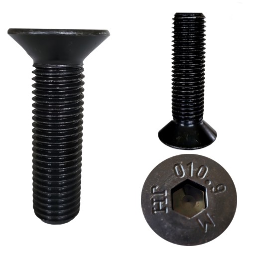 Болт конуса лезвия с внутренним шестигранником M16X60-10,9
