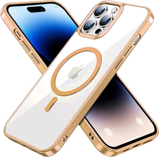 Гибридный чехол MagSafe для iPhone 14 Pro