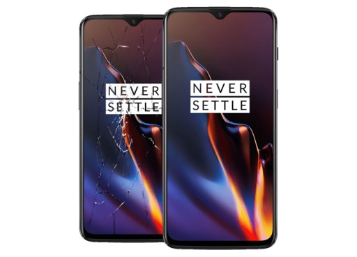 OnePlus 7T / Realme X2 Pro ЖК-СТЕКЛЯННЫЙ ДИСПЛЕЙ