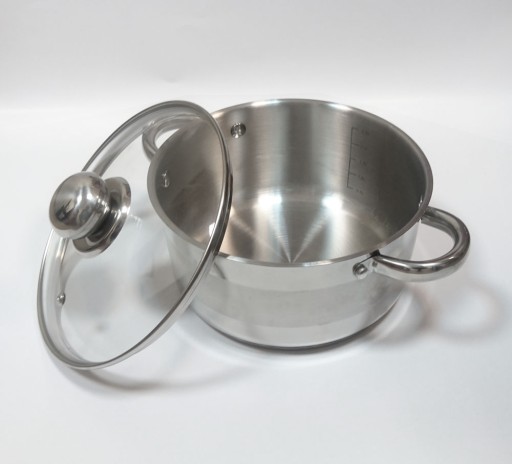 Кастрюля 4,0л 22см KINGHoff KH-4330