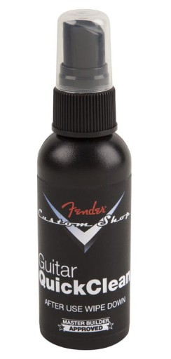 Fender 0990535000 Guitar Quick Clean для полировки. мерзавец
