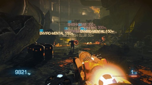 КОМПЛЕКТ КЛЮЧА ДЛЯ XBOX BULLETSTORM FULL CLIP EDITION