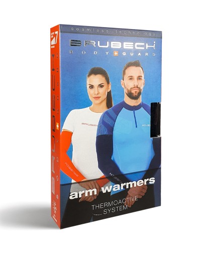 Термоактивные рукава BRUBECK ARMOR - S/M