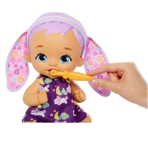 MY GARDEN BABY BABY DOLL BUNNY МЫ ЧИСТИМ ЗУБКИ