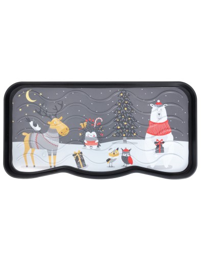 Коврик DRIP TRAY ПОЛКА ДЛЯ ОБУВИ PAD ВЫСОКИЕ края БОЛЬШОЙ 38x75