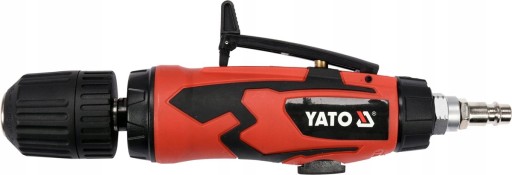 YT-09695 ПРЯМАЯ ПНЕВМАТИЧЕСКАЯ ДРЕЛЬ YATO
