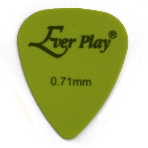 Медиатор 0,71 мм AP-F Matte Ever Play