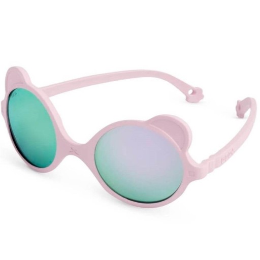Ki ET LA Okulary Przeciwsłoneczne Dziecięce KiETLA OURSON Light Pink 0-1