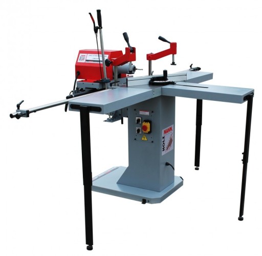 Боковые столики для установки дрели HOLZMANN LBM 290.
