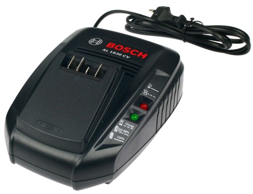 Szybka Ładowarka cyfrowa BOSCH 14,4 18V AL 1830 CV