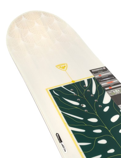 Комплект для сноуборда Rossignol Soulside + крепления Solulside S/M 145