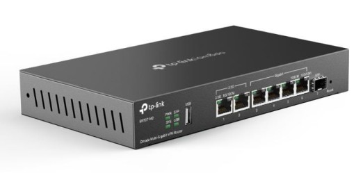 Мультигигабитный VPN-маршрутизатор TP-LINK ER707-M2