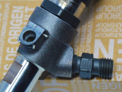 КОМПЛЕКТ ИНЖЕКТОРОВ CR RENAULT A2C59511606