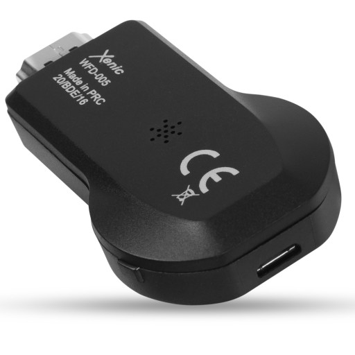 XENIC WiFi-дисплей-ресивер Miracast AirPlay DLNA