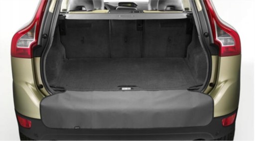 Защитный коврик багажника VOLVO V70 OE
