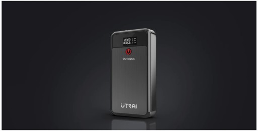 UTRAI POWERBANK 1000A ПУСКОВОЙ СТАРТЕР-БУСТЕР 29.6WH
