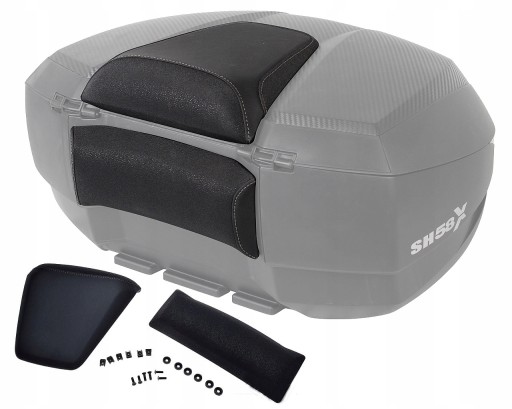 СПИНКА ПАССАЖИРА БАГАЖНИК SHAD SH58X SH59X