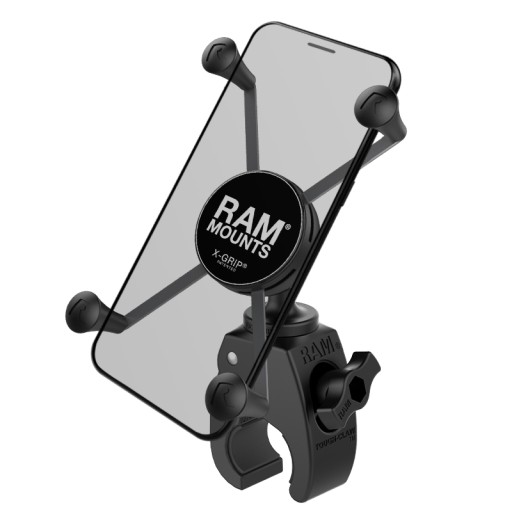 Держатель RAM Mounts X-Grip для большого телефона с пряжкой, RAM-HOL-UN10-400U