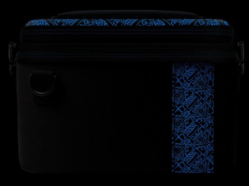 PDP Nintendo SWITCH Walizka + Etui ZELDA Sheikah Shoot Glow in The Dark