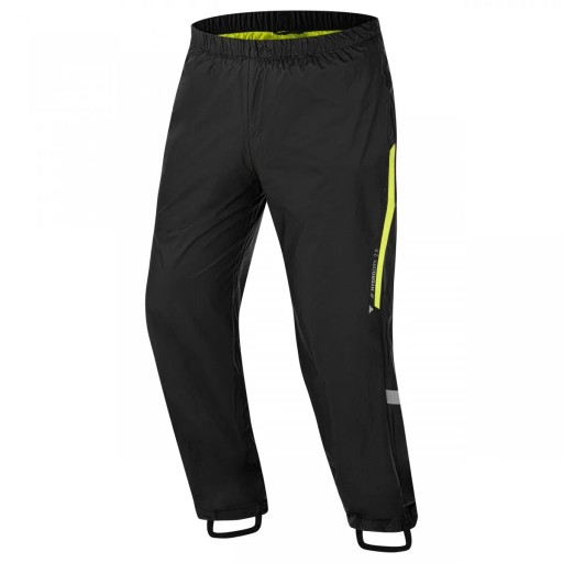SHIMA HYDRODRY 2.0 BLACK FLUO мотоциклетные дождевики БЕСПЛАТНО