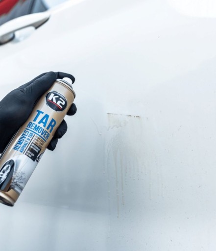 Очиститель асфальта K2 Tar Remover 300 мл
