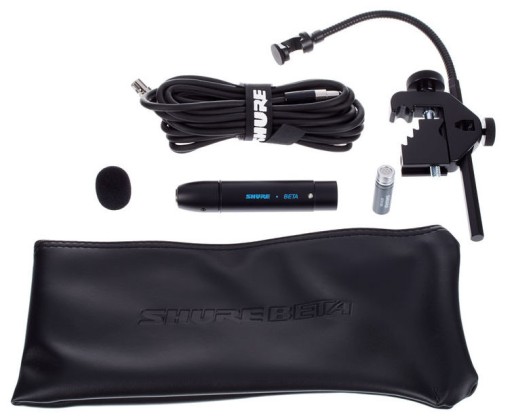 Инструментальный микрофон — Shure Beta 98 ​​AMP/C