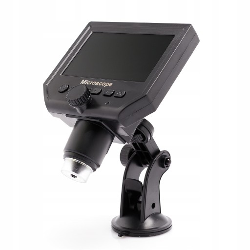 ЦИФРОВОЙ МИКРОСКОП 600X HD 1080P 3.6MP 8 X LED LCD