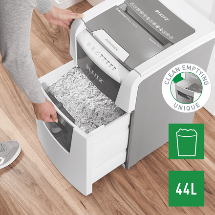 Автоматический измельчитель Leitz IQ AutoFeed 150 P5 с податчиком 80140000