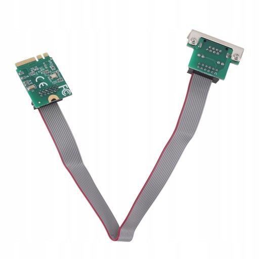 Сетевая карта M.2 2,5G Ethernet 2,5G/1G/100M с одним портом RJ45 W1