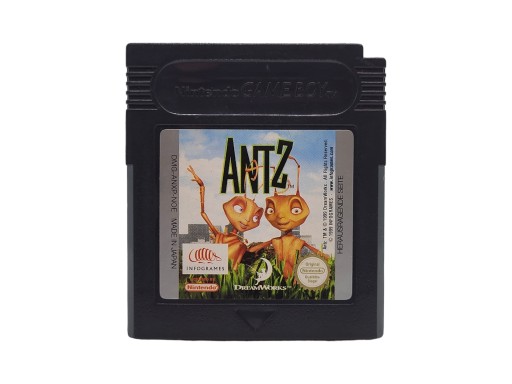 Antz GameBoy Gameboy Classic