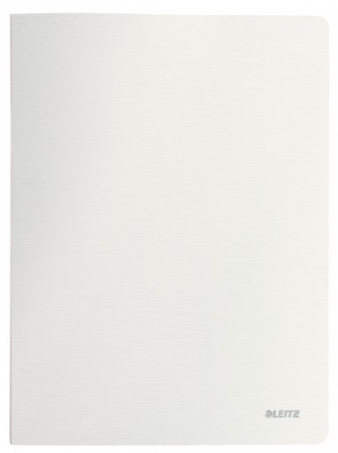 Альбом Leitz Style A4 с 20 белыми рубашками