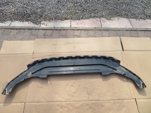VW GOLF VII R-LINE LIFT 5G0805915P ПЕРЕДНИЙ СПОЙЛЕР