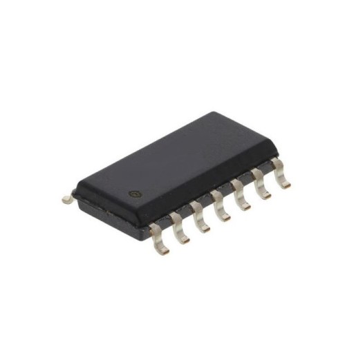 Интегральная схема SMD SO14 SN 74ALS04