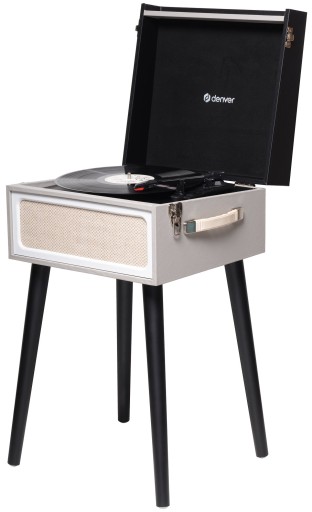 Проигрыватель проигрывателей DENVER VPR-250 BT USB SD