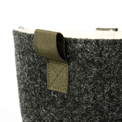 Зимние ботинки из польской пены EVA Demar New Trayk-S Fur 41