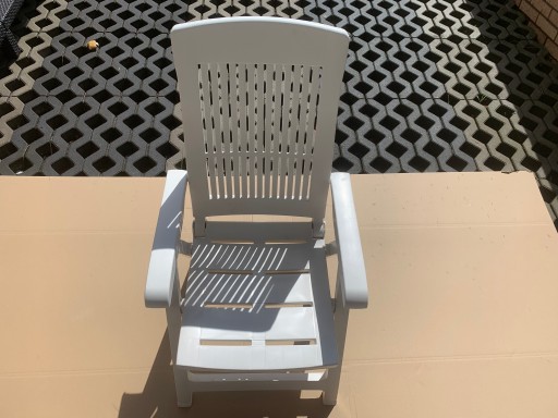 Fun Star Chair Многопозиционный складной стул
