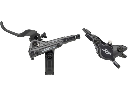 Тормоз SHIMANO DEORE XT (комплект) BRM8100 REAR 1700