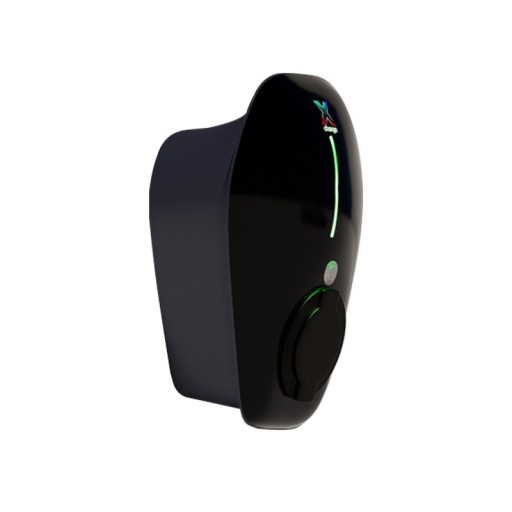Xchange Charger Мини-зарядное устройство 22 кВт, розетка Type2 Plug&Play RFID-приложение