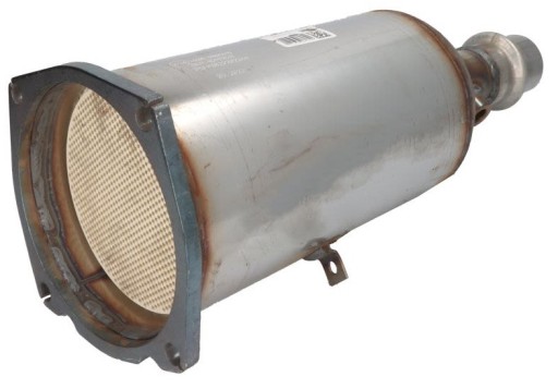 Фильтр DPF FAP Citroen C5 2.0 Hdi DW10BTED4 2008-